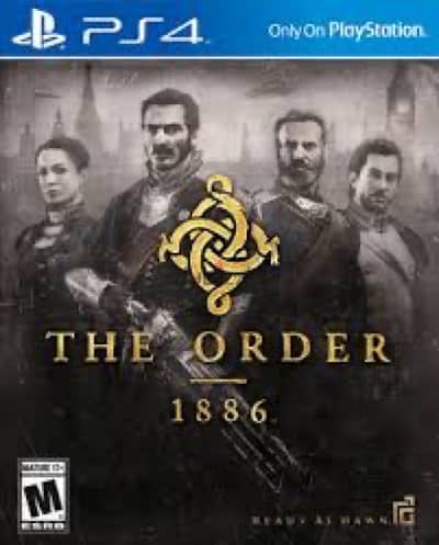 the order 1855 good in condition