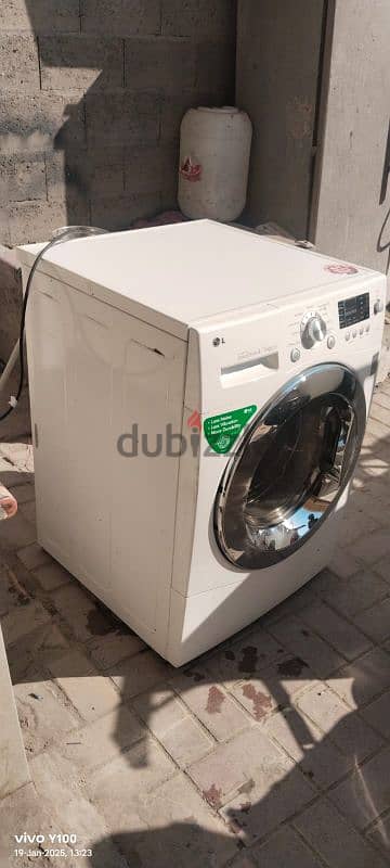 good condition good working using washing machine for sale 1