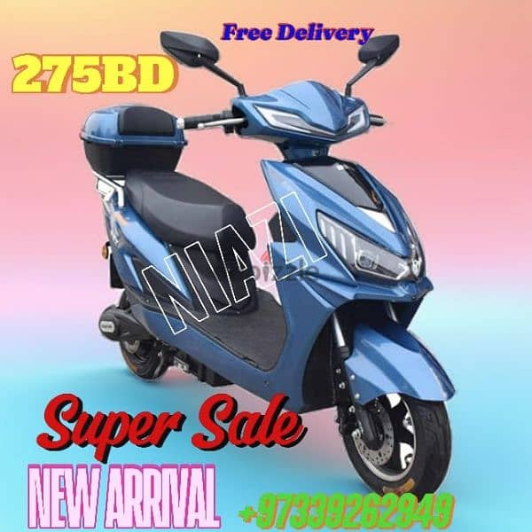 scooter different model different price 14