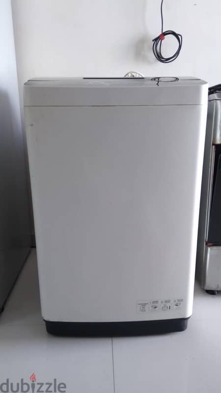 Hisense Top Load Washing Machine – The Perfect Laundry Solution! 2