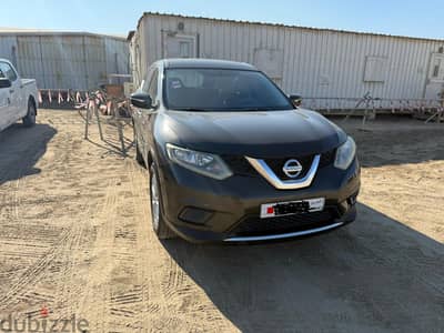 Nissan X-Trail 2015