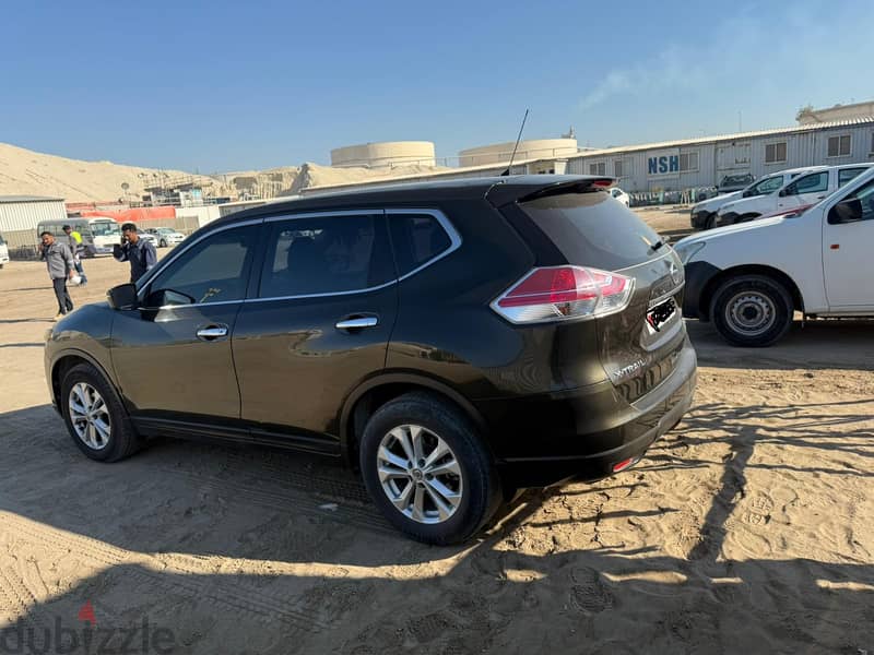 Nissan X-Trail 2015 2