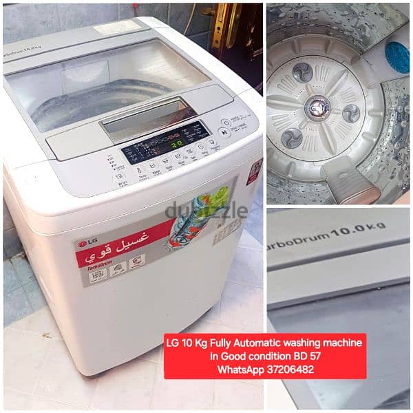 350 L Toshiba Fridge and other items for sale with Delivery 15