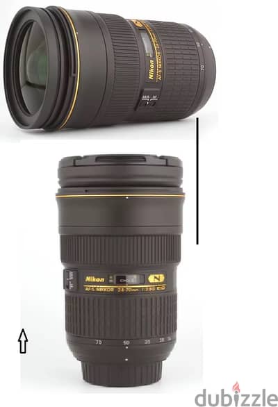 Nikon 24-70mm F2.8