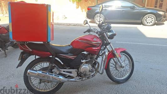 Yamaha ybr 125 model 2016 11 month Passing and insurance 320 bd