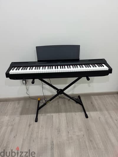 Yamaha P125B