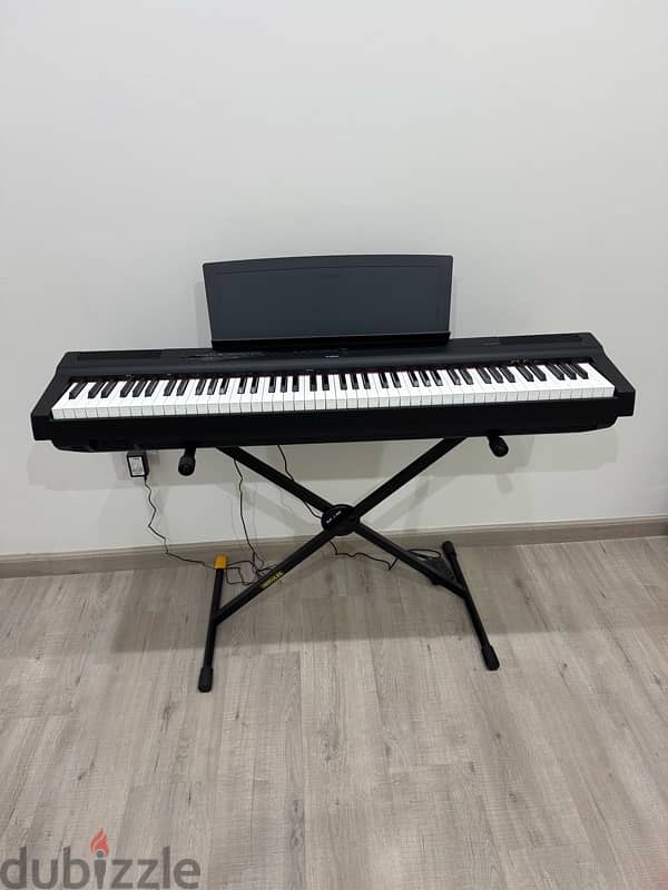 Yamaha P125B 0