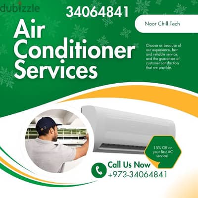 Air conditioner AC fridge repair washing machine repair