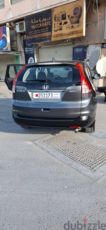 honda crv 2013 full option