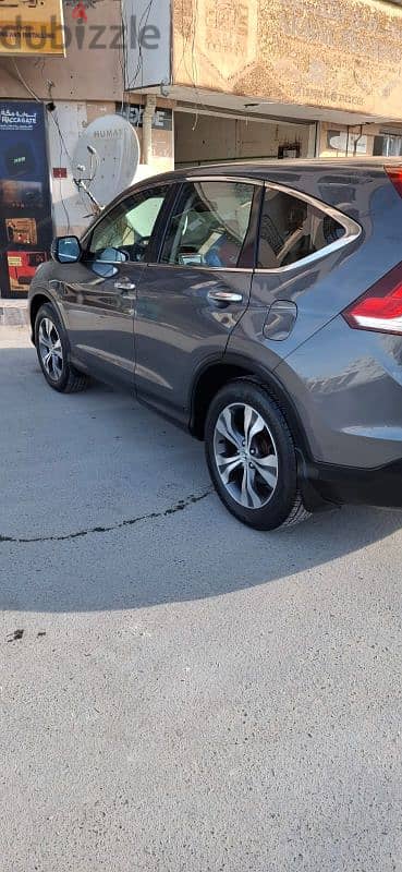 honda crv 2013 full option 2