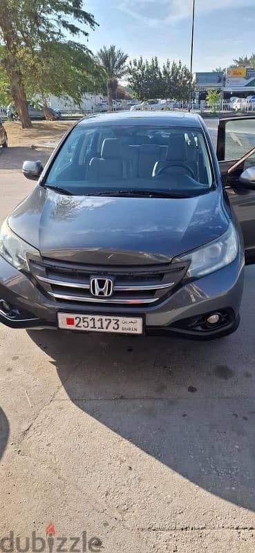 honda crv 2013 full option 3