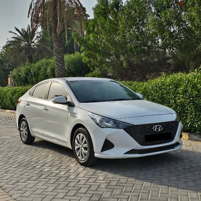 Hyundai Accent 2023