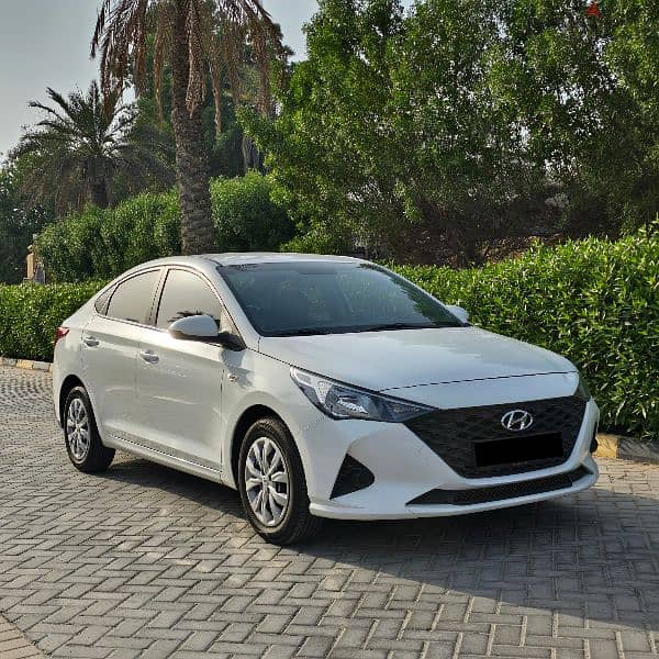 Hyundai Accent 2023 0