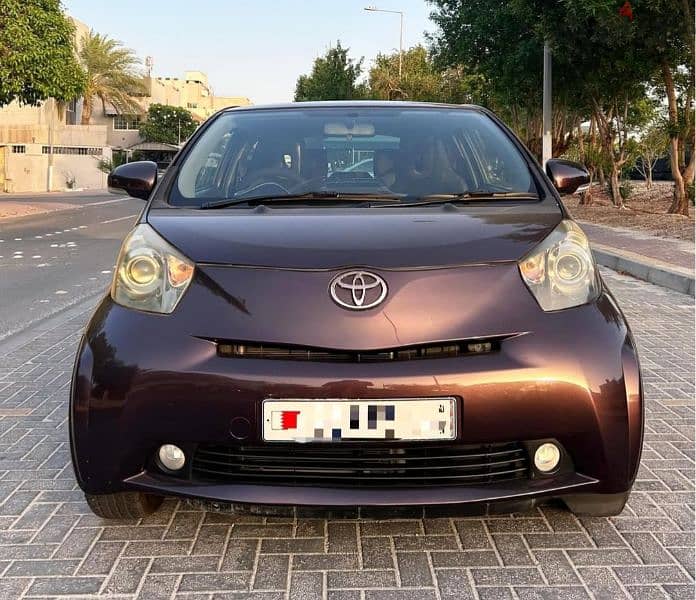 Toyota IQ 2011 4