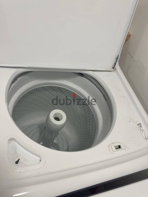 whirlpool Washer 2