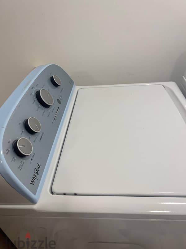 whirlpool Washer 3