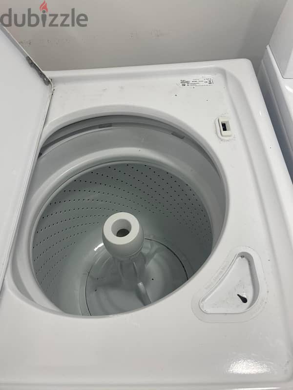 whirlpool Washer 5