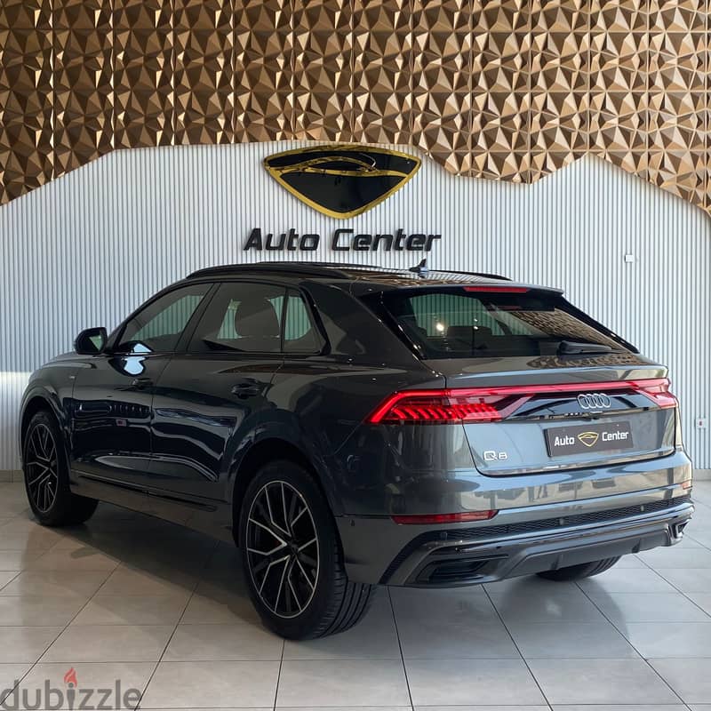 Audi Q8 2019 S-LINE QUATTRO 5