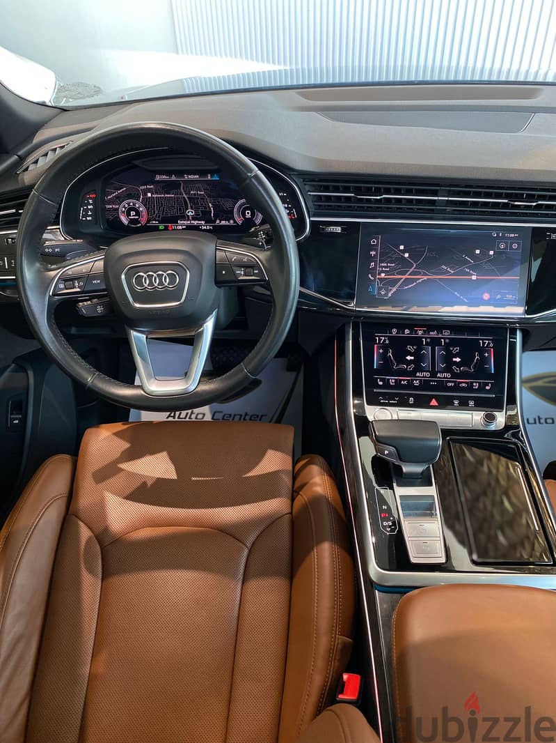 Audi Q8 2019 S-LINE QUATTRO 6