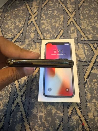 iPhone x 64 gb