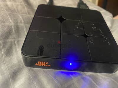 DH max android tv box 4/64gb