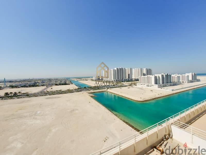 Very spacious 4 bedroom penthouse apartment with sea view for rent 0