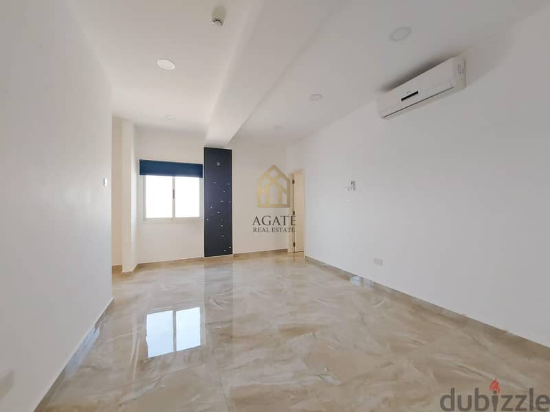 Very spacious 4 bedroom penthouse apartment with sea view for rent 5