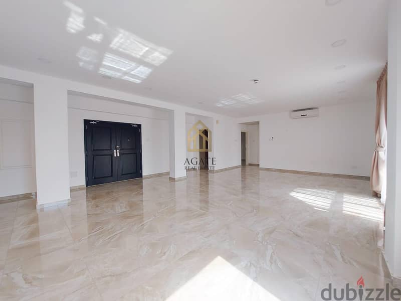 Very spacious 4 bedroom penthouse apartment with sea view for rent 15