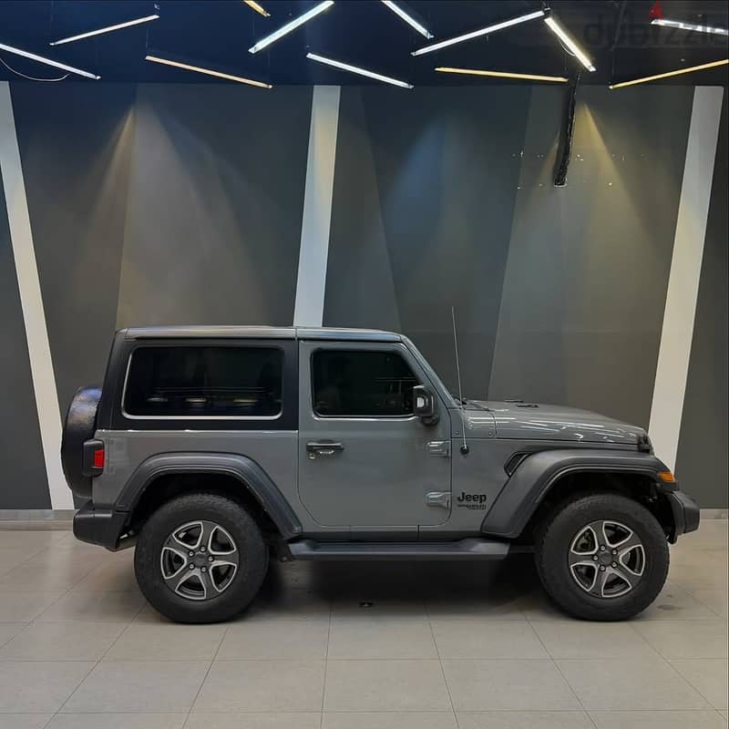 Jeep Wrangler 2021 1