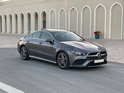 Mercedes-Benz CLA 35 AMG 2020