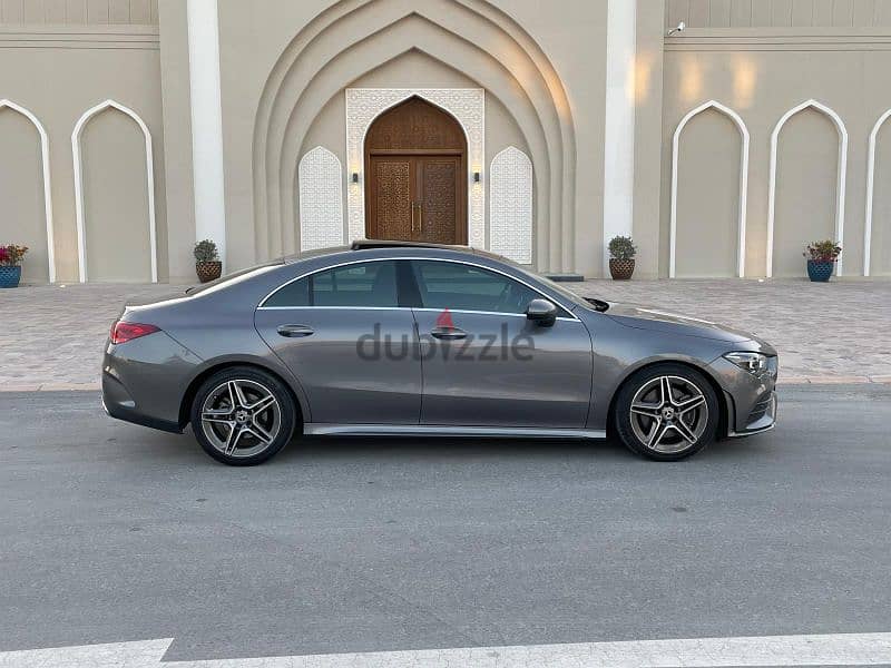 Mercedes-Benz CLA 35 AMG 2020 2