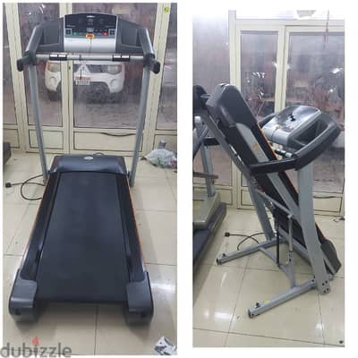 tempo fitness 3hp treadmill from albraka 110bd