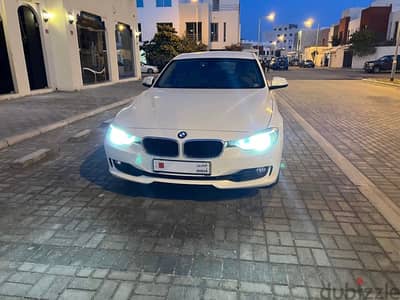 BMW 320 2014