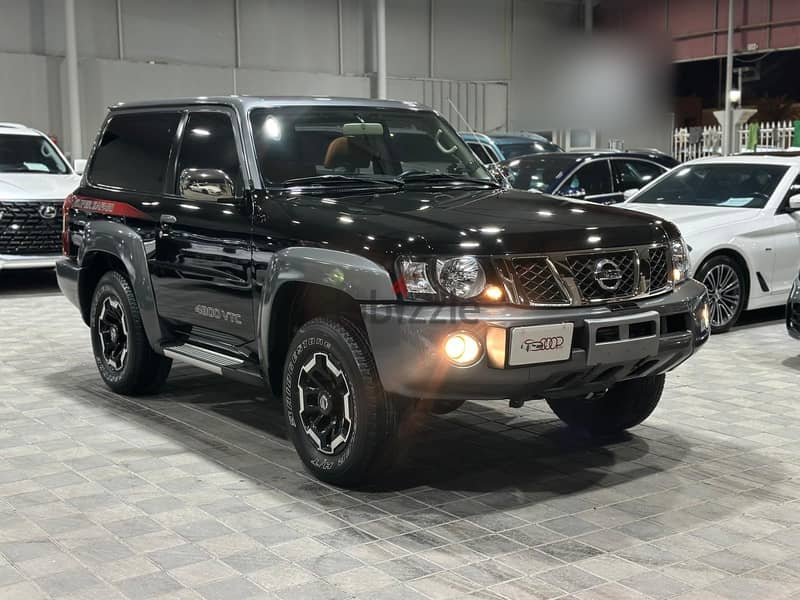 Nissan Patrol Safari 2021 SuperSafari 4800 VTC 2