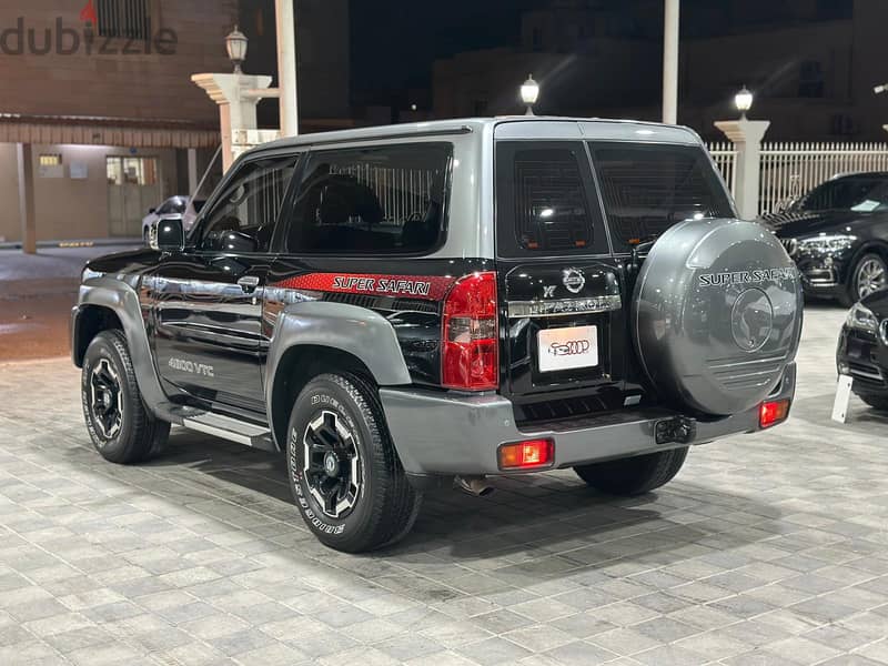 Nissan Patrol Safari 2021 SuperSafari 4800 VTC 10