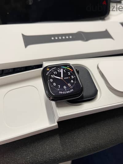 APPLE WACTH SERIES 10 46 mm