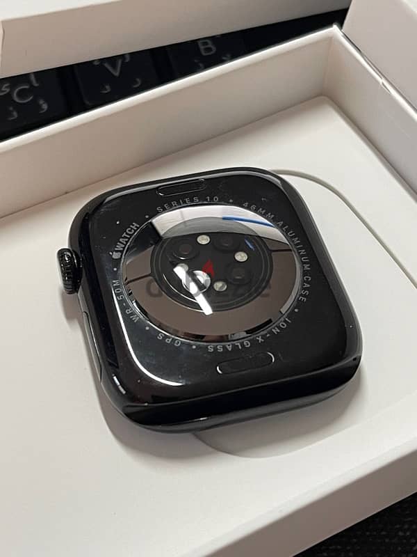 APPLE WACTH SERIES 10 46 mm 1