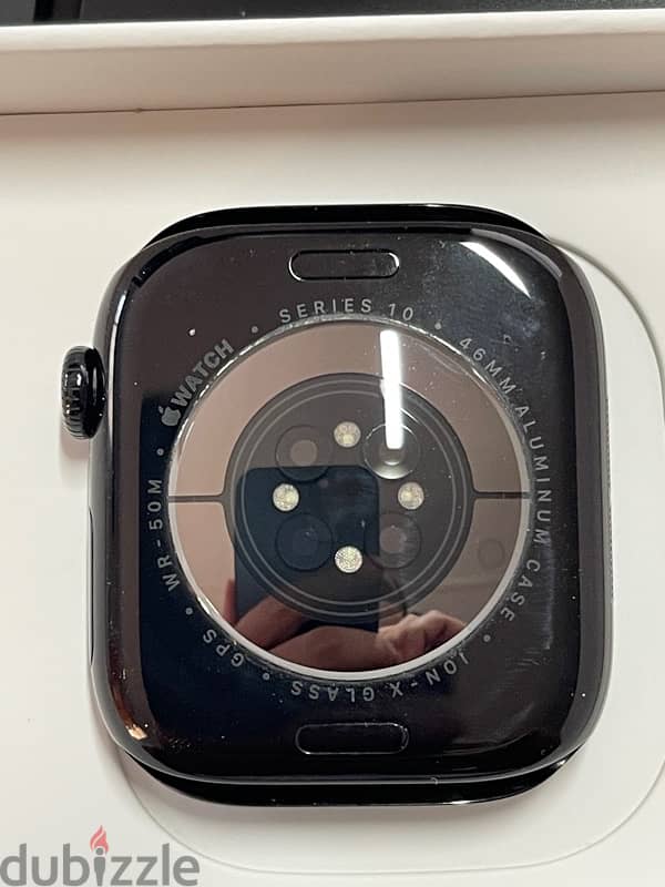 APPLE WACTH SERIES 10 46 mm 3