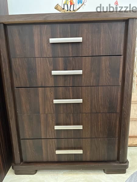 big chest of drawers , minimally used . excellent condition . 0