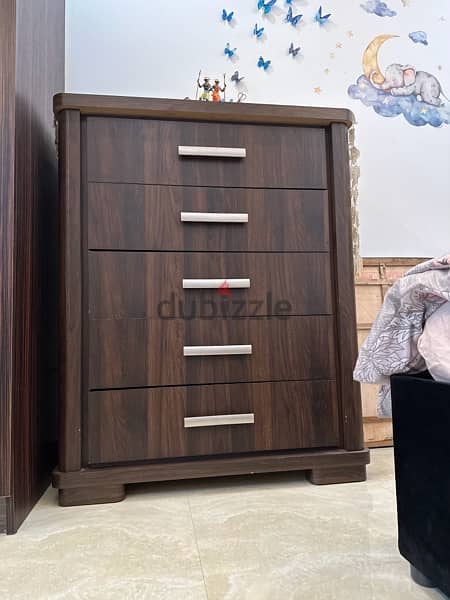 big chest of drawers , minimally used . excellent condition . 2