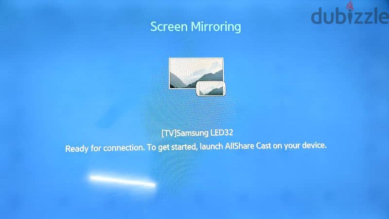 SAMSUNG LED HD 32 INCH TV FOR sale 2