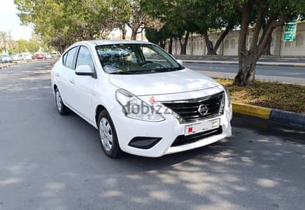 Nissan Sunny 2022-AGENCY SERVICE SINGLE OWNER