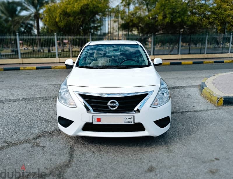 Nissan Sunny 2022-AGENCY SERVICE SINGLE OWNER 1