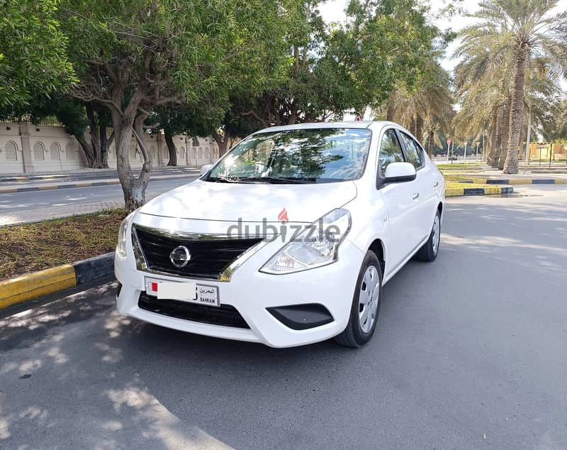 Nissan Sunny 2022-AGENCY SERVICE SINGLE OWNER 2