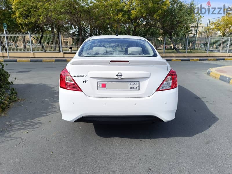 Nissan Sunny 2022-AGENCY SERVICE SINGLE OWNER 6