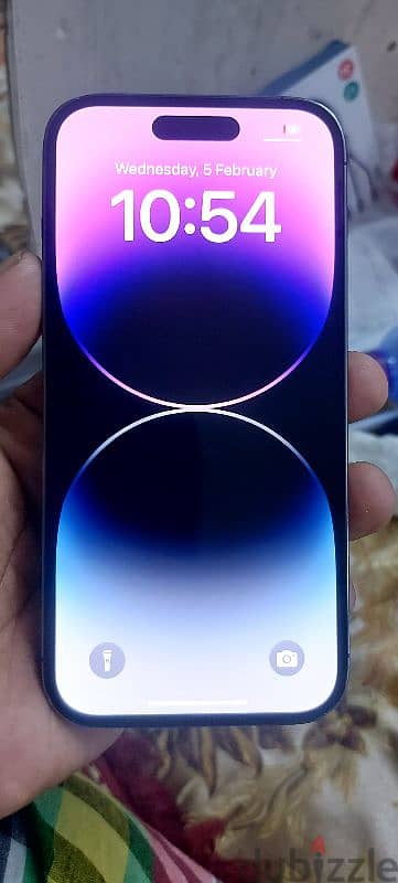 I phone 14 pro for sale or exchange