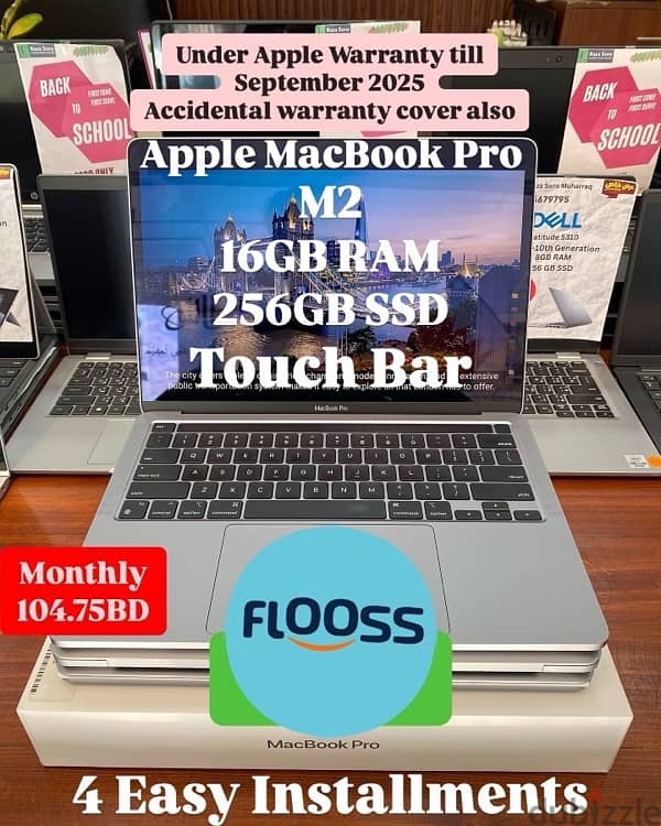 Apple MacBook Pro M2 0