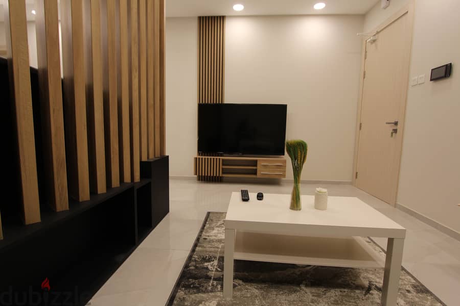 STUDIO FULLY FURNISHED FLAT IN ABU ASHIRA AREA 8