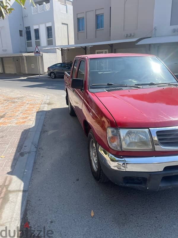 نيسان بيك أب 2004 | 33109564 1