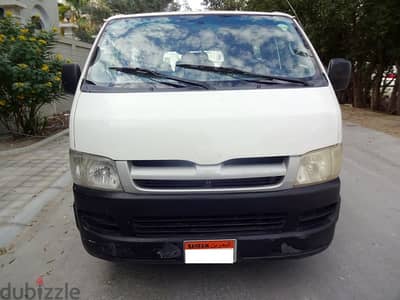 MID ROOF 15 SEATERS PASSENGER VAN URGENT FOR SALE